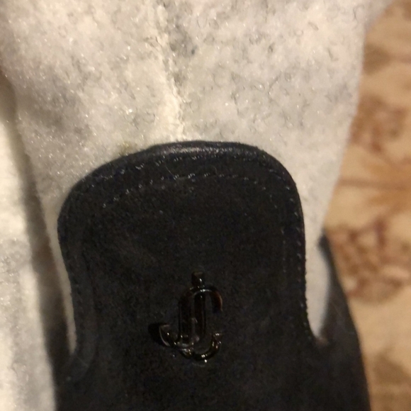 Jimmy Choo bao toggle Boots, 41.5EUR 11.5 US fits like 10- 10.5 - Picture 9 of 13